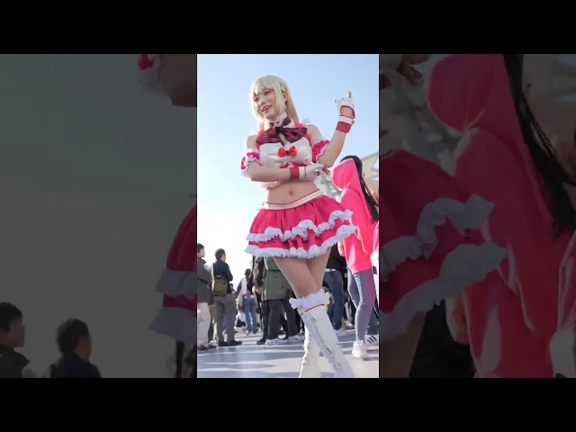 c97 コミケ cosplay aza miyuko コスプレ